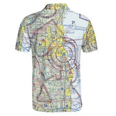 The Milwaukee VFR Aviator Polo Shirt