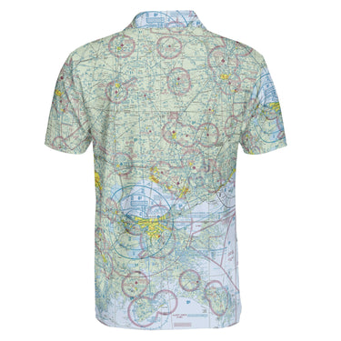 The New Orleans to Hattiesburg Men's Polo
