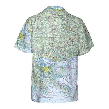 The New Orleans to Hattiesburg Pocket Camp Shirt