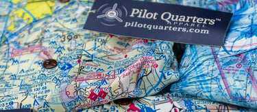 AOP Coconut Button Shirt Clearance Mystery Chart Coconut Button Camp Shirt