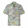 AOP Coconut Button Shirt The Allentown Aviator Coconut Button Camp Shirt