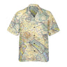 AOP Coconut Button Shirt The Barstow to Palm Springs Coconut Button Camp Shirt