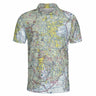 AOP Polo Shirt The Beverly and Boston VFR Polo Shirt