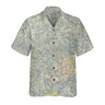AOP Coconut Button Shirt The Big South Fork Aviator Coconut Button Camp Shirt
