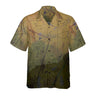 AOP Coconut Button Shirt The Black Rock Desert Coconut Button Camp Shirt