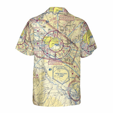 AOP Coconut Button Shirt The Boise Aviator Coconut Button Camp Shirt