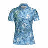 Women Polo Shirt The Boston Direct to Martha's Vineyard Women's Polo Shirt