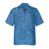 AOP Coconut Button Shirt The Camarillo IFR Tropical Blue Coconut Button Camp Shirt