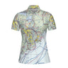 Women Polo Shirt The Charleston Aviator Women's Polo Shirt