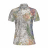 Women Polo Shirt The Charlotte Luau Women's Polo Shirt