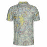 AOP Lightweight Polo The Charlotte VFR Lightweight Sports Polo