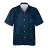 AOP Pocket Hawaiian Shirt The Cinci Dayton Columbus by Starlight Pocket Camp Shirt