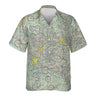 AOP Pocket Hawaiian Shirt The Cinci Dayton Columbus Pocket Camp Shirt