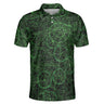 AOP Polo Shirt The Columbia SC Night Vision Polo Shirt
