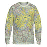 AOP Long Sleeve Tee The Dallas Aviator Long Sleeve Performance Crewneck Shirt