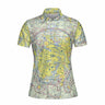 Women Polo Shirt The Dallas Aviator VFR Women's Polo Shirt