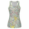 AOP Womens Tank Top The Dayton Aviator Women's Tank Top