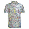 AOP Lightweight Polo The Daytona Flight Above Lightweight Sports Polo
