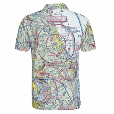 AOP Lightweight Polo The Daytona Flight Above Lightweight Sports Polo