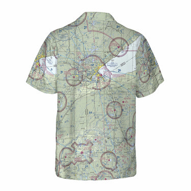 AOP Coconut Button Shirt The Duluth Aviator Coconut Button Camp Shirt