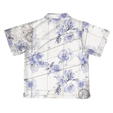 Youth Hawaiian Shirt The Dutch Harbor Youth Camp Shirt