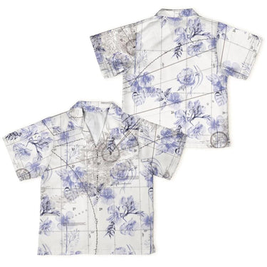 Youth Hawaiian Shirt The Dutch Harbor Youth Camp Shirt