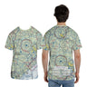 Tee Shirt The Ellis KOAJ First Solo VFR Tee