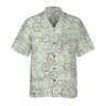 AOP Coconut Button Shirt The Evansville Aviator Coconut Button Camp Shirt