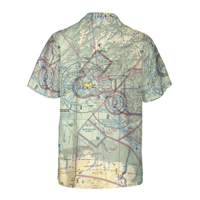 AOP Coconut Button Shirt The Fairbanks Aviator Coconut Button Camp Shirt