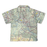 Youth Hawaiian Shirt The Fairbanks Aviator Youth Camp Shirt