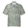 AOP Pocket Hawaiian Shirt The Faribault Aviator VFR Pocket Camp Shirt