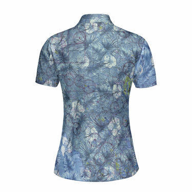 Women Polo Shirt The Florida Casual Aviator Women's Polo Shirt