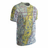 AOP T-Shirt The Fort Lauderdale Custom Crewneck Shirt