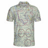 AOP Polo Shirt The Ft. Campbell Aviator VFR Polo Shirt