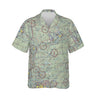 AOP Hawaiian Shirt The Ft Riley Aviator Camp Shirt