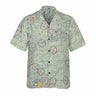 AOP Coconut Button Shirt The Ft Riley Aviator VFR Coconut Button Camp Shirt