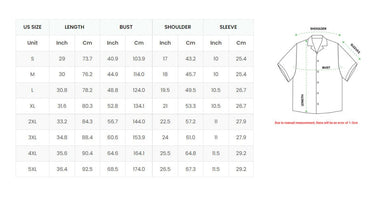 AOP Pocket Hawaiian Shirt The Granbury Aviator Pocket Camp Shirt