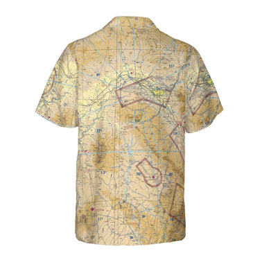 AOP Coconut Button Shirt The Grand Junction Aviator Coconut Button Camp Shirt