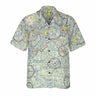 AOP Coconut Button Shirt The Greenville SC Aviator Coconut Button Camp Shirt