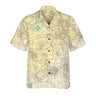 AOP Coconut Button Shirt The Hobbs - Lubbock - Midland VFR Coconut Button Camp Shirt