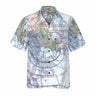 AOP Custom Regular Fit Hawaii Shirt The Honolulu Luau Coconut Button Camp Shirt