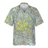 AOP Pocket Hawaiian Shirt The Houston Aviator VFR Pocket Shirt