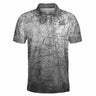 AOP Lightweight Polo The Jacksonville Jet Ready Sports Polo