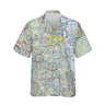 AOP Hawaiian Shirt The Jacksonville to Daytona Aviator Camp Shirt