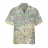 AOP Coconut Button Shirt The Johnson City Aviator Coconut Button Camp Shirt