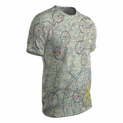 AOP T-Shirt The Jonesboro Custom Crewneck Shirt