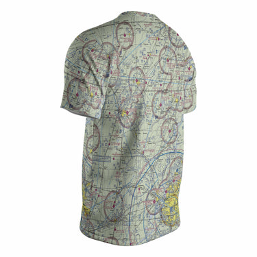 AOP T-Shirt The Jonesboro Custom Crewneck Shirt