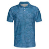 AOP Lightweight Polo The Kansas City Blues Sport Polo