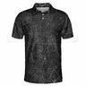 AOP Polo Shirt The Klamath to Brookings Night Flight Polo Shirt
