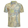 AOP Polo Shirt The Las Vegas Aviator Polo Shirt